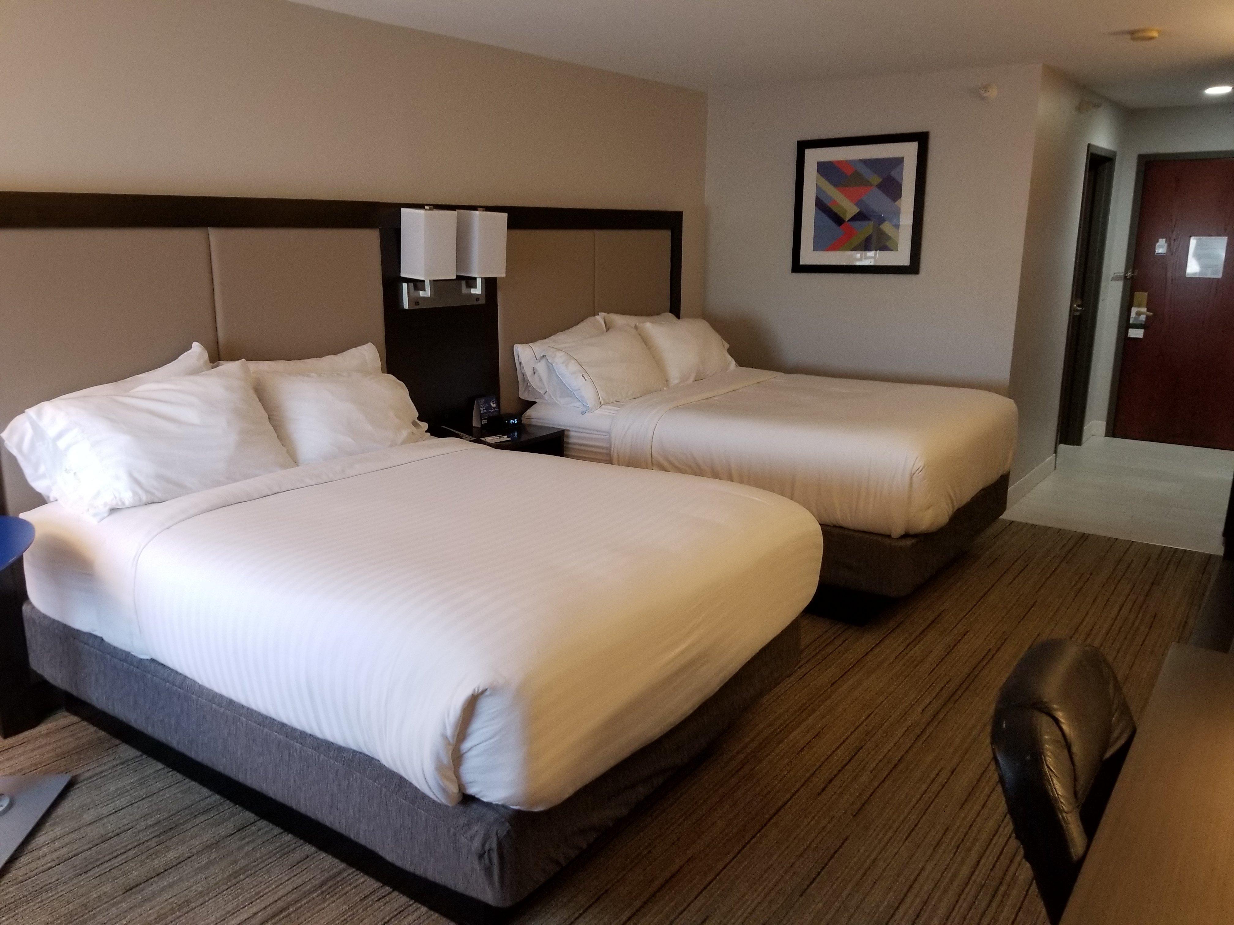 Holiday Inn Express Birch Run-Frankenmuth Area By Ihg Zewnętrze zdjęcie