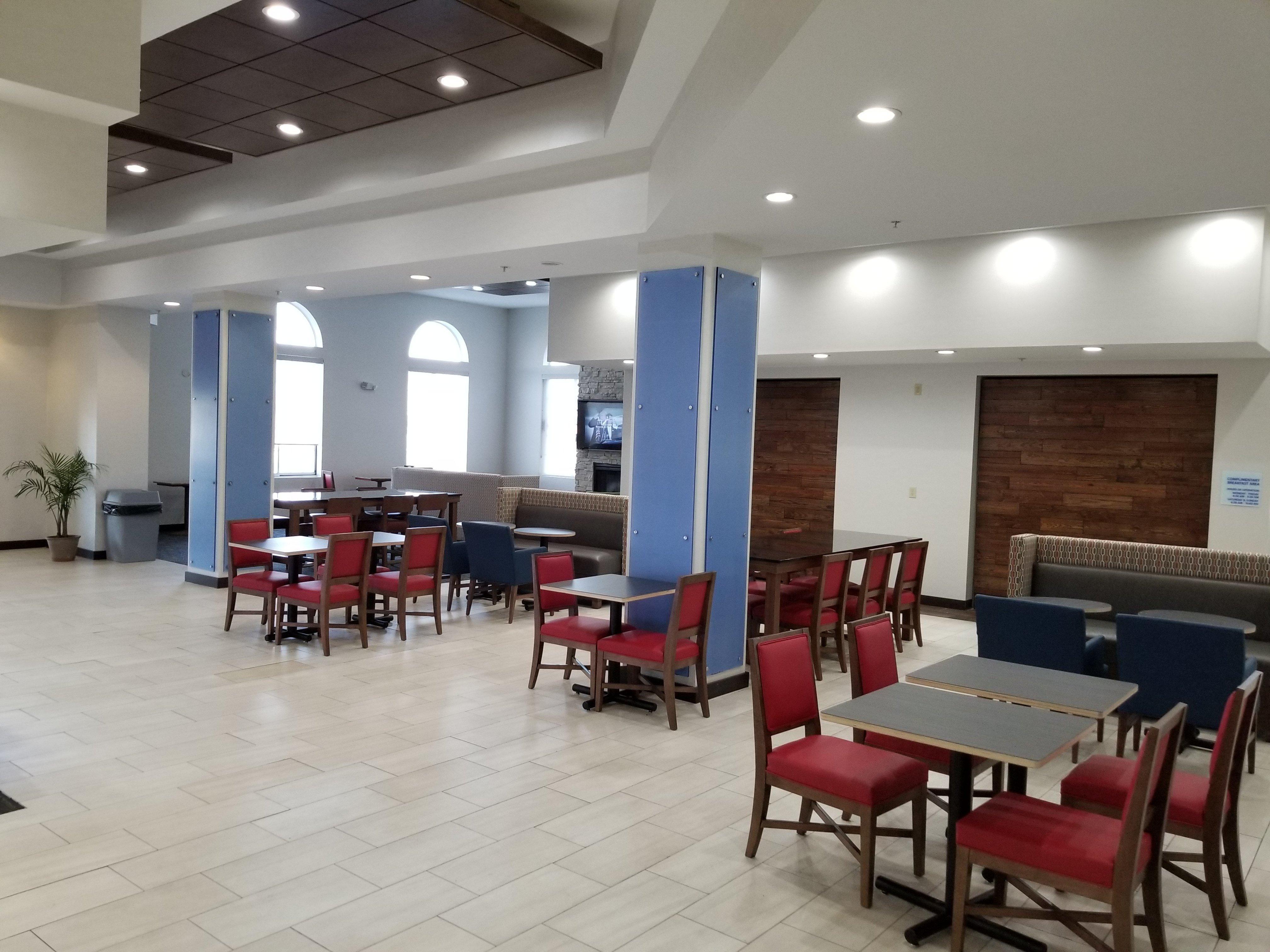 Holiday Inn Express Birch Run-Frankenmuth Area By Ihg Zewnętrze zdjęcie