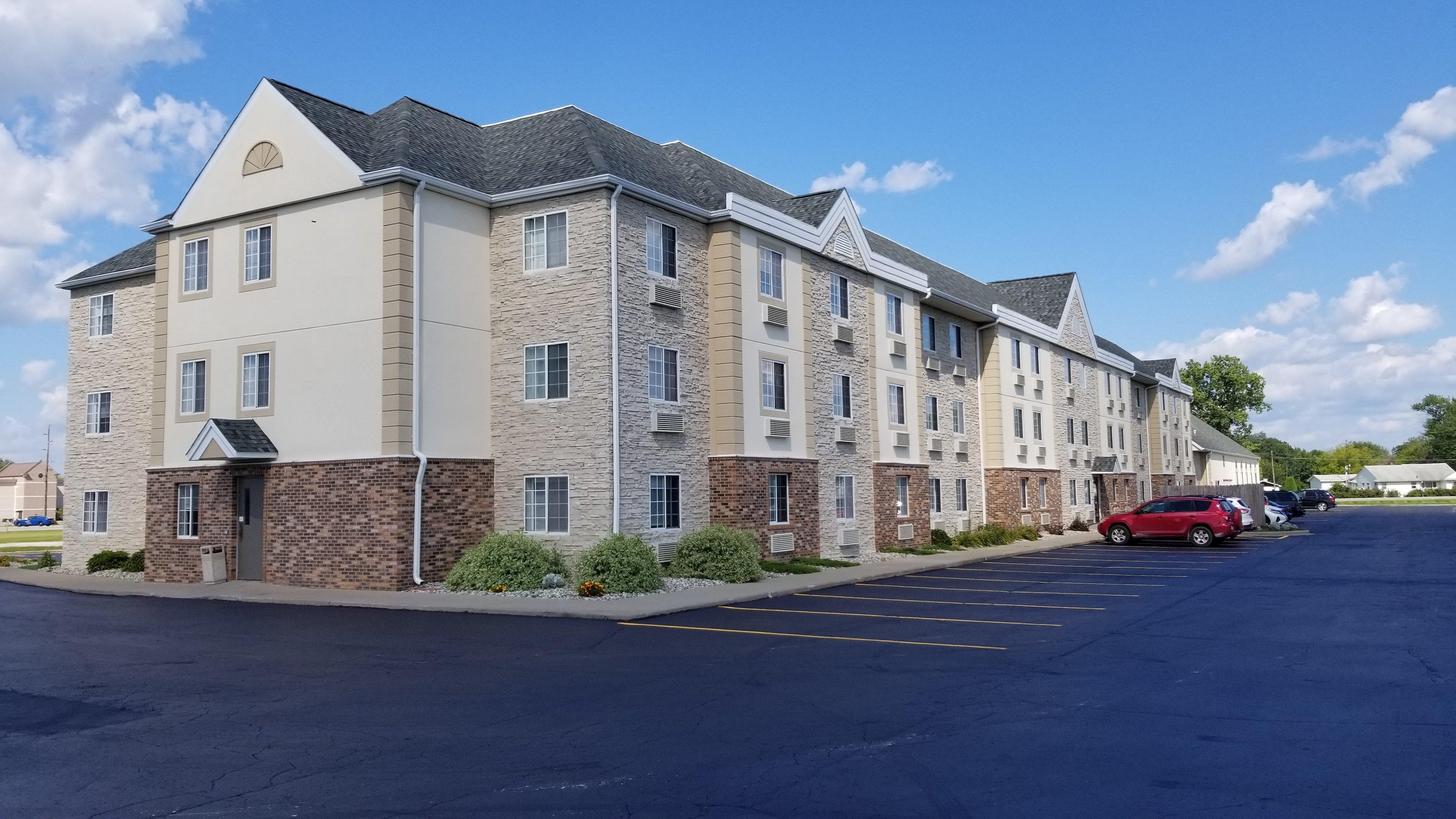 Holiday Inn Express Birch Run-Frankenmuth Area By Ihg Zewnętrze zdjęcie