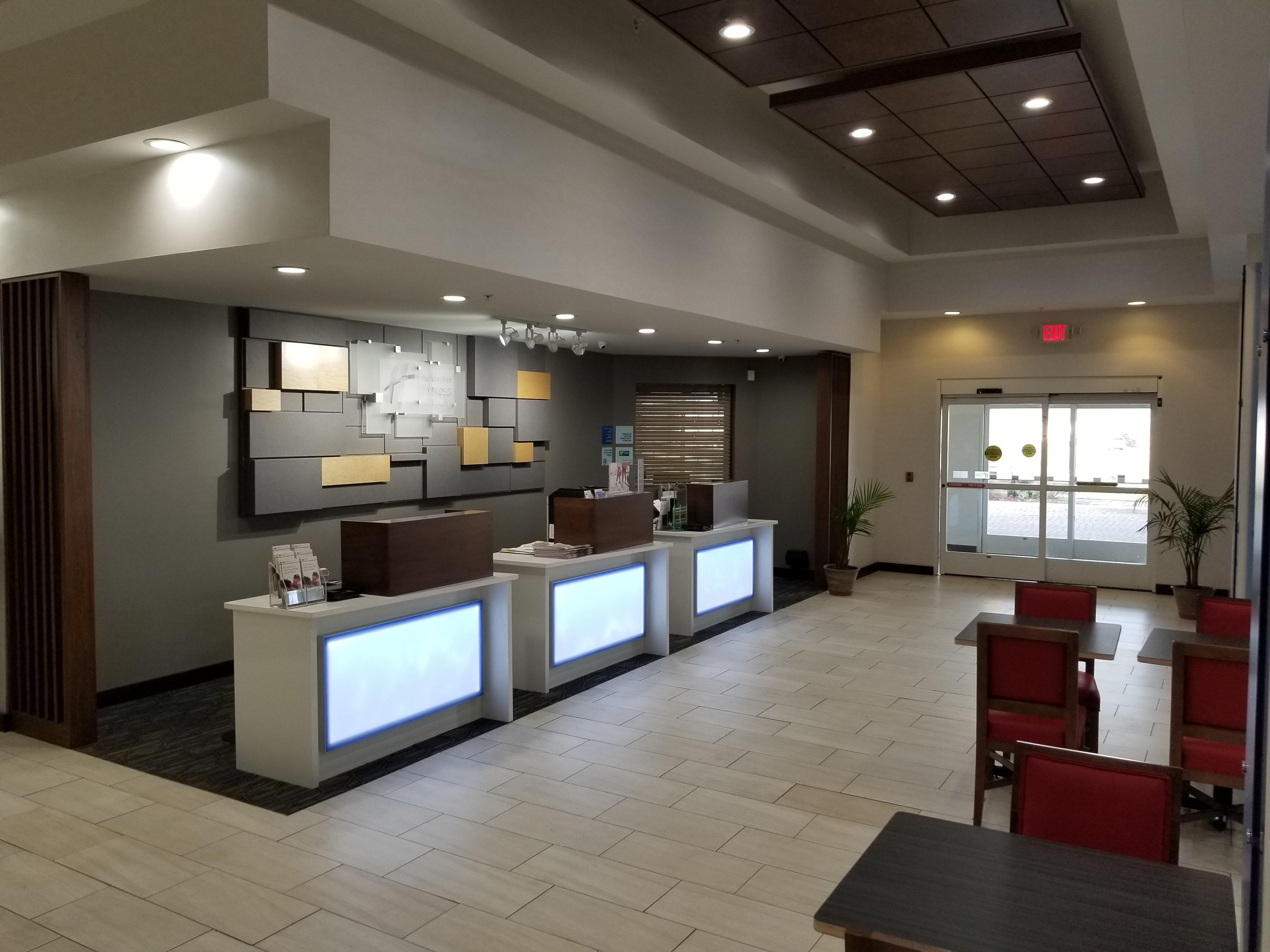 Holiday Inn Express Birch Run-Frankenmuth Area By Ihg Zewnętrze zdjęcie