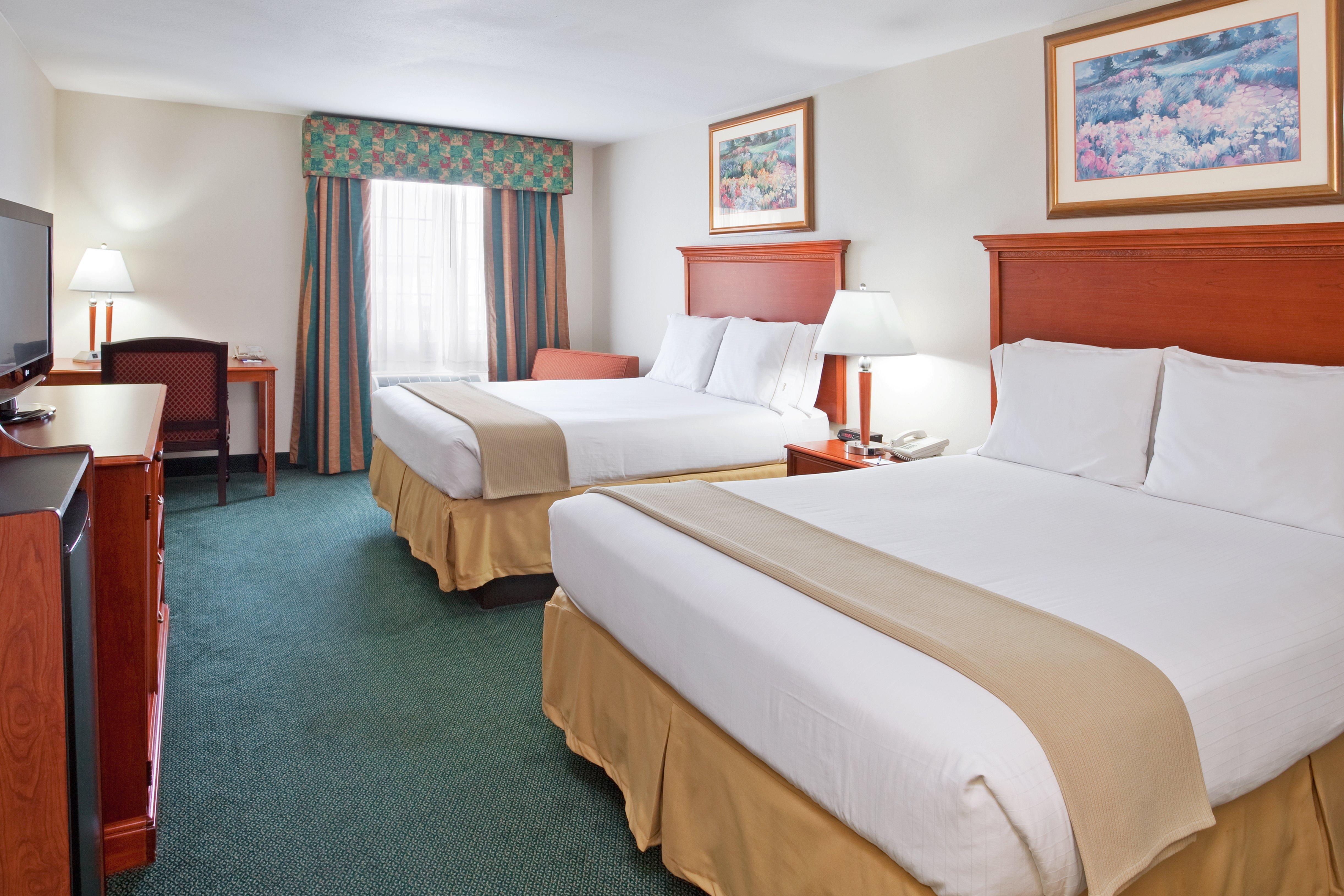 Holiday Inn Express Birch Run-Frankenmuth Area By Ihg Zewnętrze zdjęcie