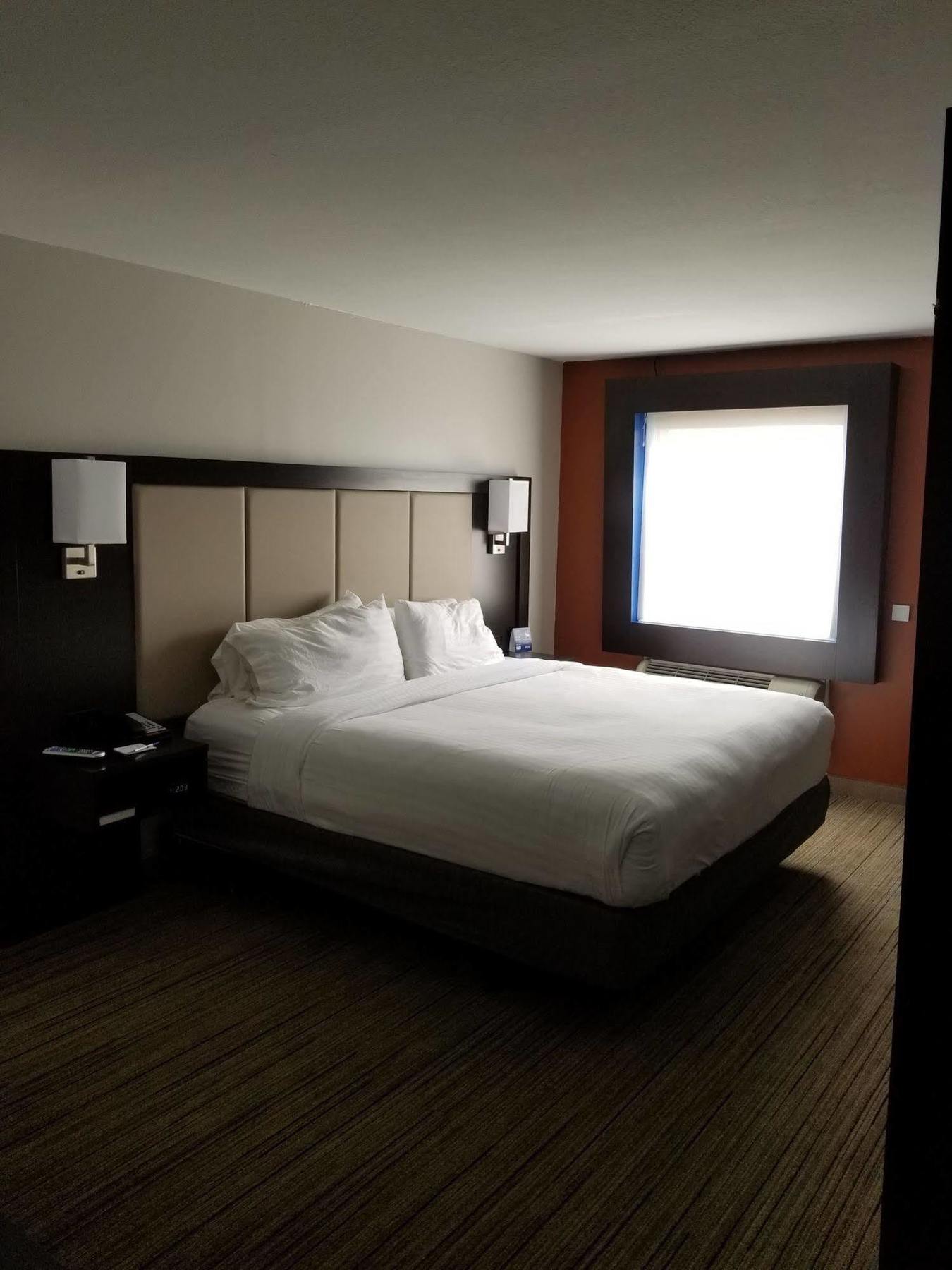 Holiday Inn Express Birch Run-Frankenmuth Area By Ihg Zewnętrze zdjęcie